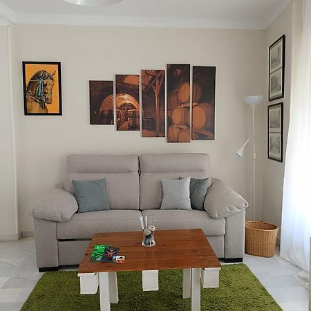 Plaza Plateros Apartment Jerez de la Frontera Bagian luar foto