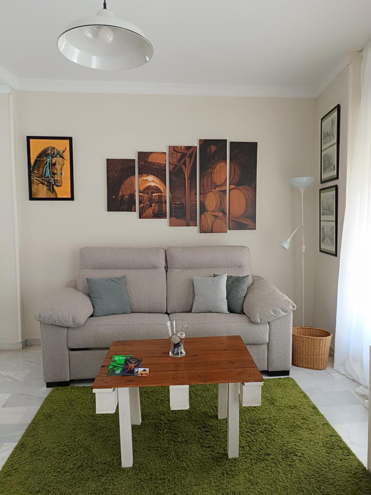 Plaza Plateros Apartment Jerez de la Frontera Bagian luar foto