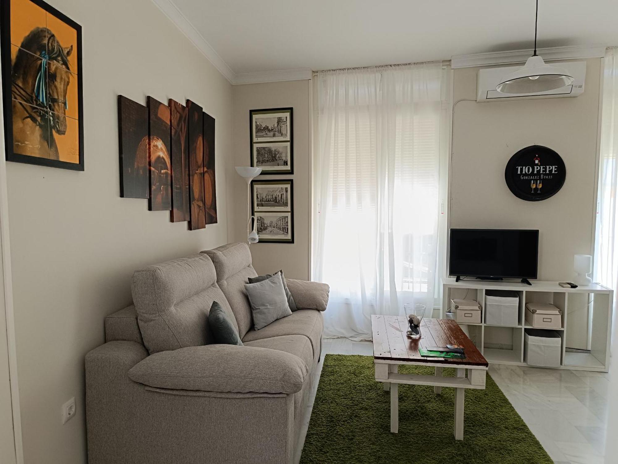 Plaza Plateros Apartment Jerez de la Frontera Bagian luar foto