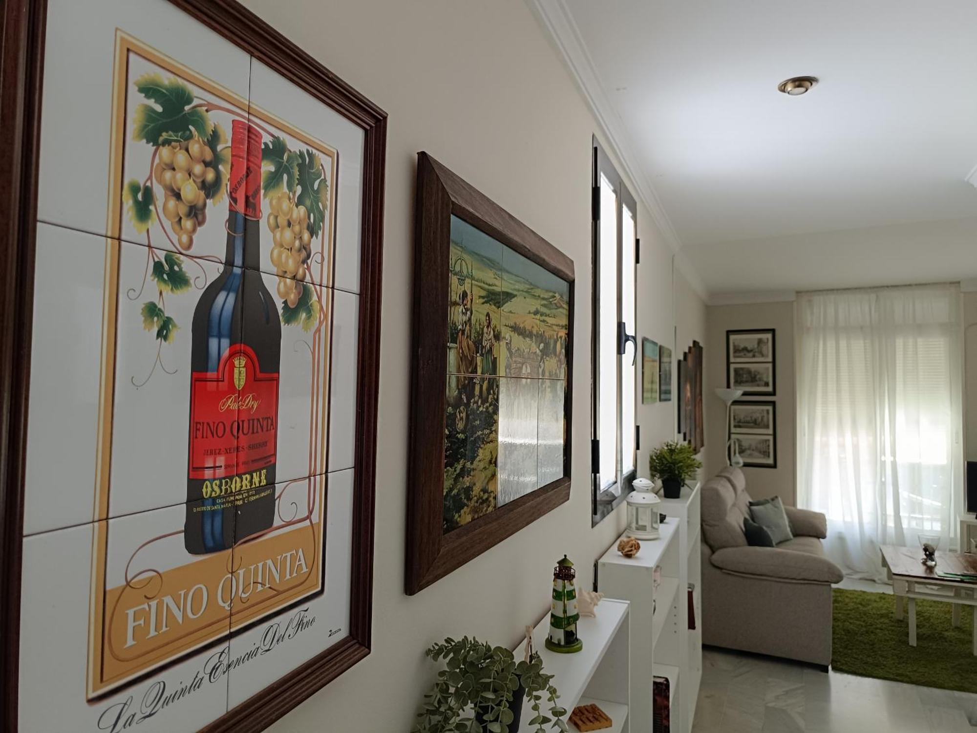 Plaza Plateros Apartment Jerez de la Frontera Bagian luar foto